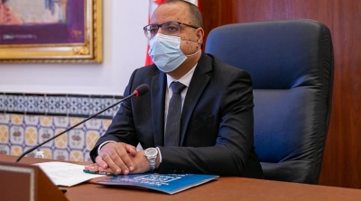 هشام المشيشي في زيارة الى الدوحة