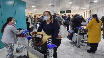 إلغاء الحجر الصحي الإجباري للتونسيين المقيمين بالخارج