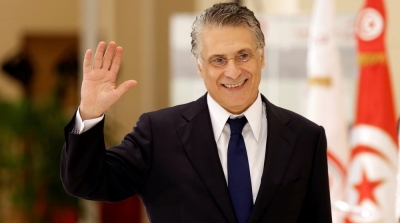 قلب تونس يعتبر أن نبيل القروي مُحتجز بطريقة غير قانونية