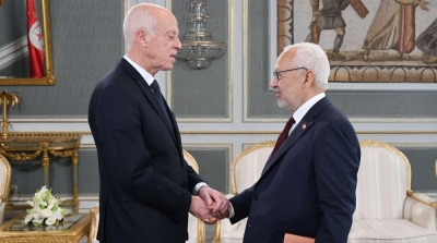 حركة النهضة : رئيس الجمهورية لم يستجب لطلب الغنوشي للقائه 