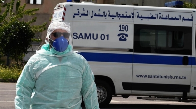 تسجيل 62 وفاة و1702 إصابة جديدة بكورونا في تونس