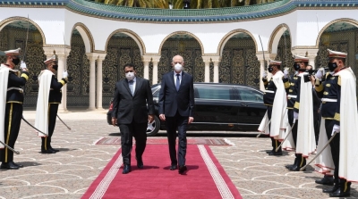  رئيس المجلس الرئاسي الليبي: أمن ليبيا من أمن تونس