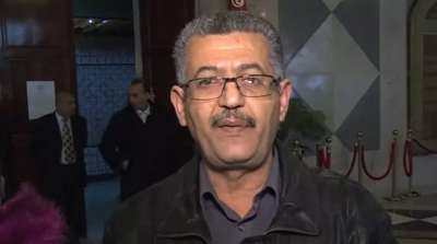 سحب الصفة النقابية من أحمد المسعودي الكاتب العام للنقابة الاساسية لموظفي البرلمان