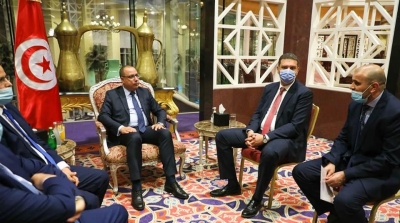 المشيشي : الجالية التونسية في قطر هم سفراء تونس (فيديو) 