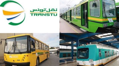 TRANSTU : Les nouveaux tarifs des bus et métros à partir du 1er juin