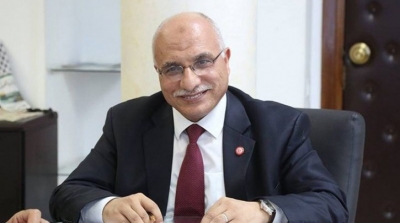 الهاروني: رئاسة الجمهورية طلبت من القطريين عدم التعامل مع الحكومة