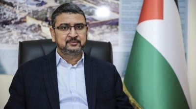 قيس سعيد يعتذر عن لقاء الناطق الرسمي بإسم حركة حماس 