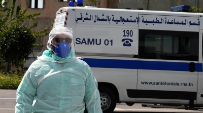 تونس : 66 وفاة و 1512 إصابة جديدة بكورونا 