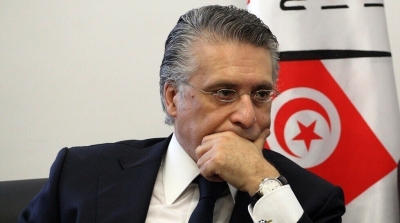 نبيل القروي يتعرض لوعكة صحية داخل السجن