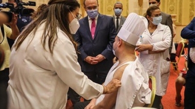 انطلاق تلقيح العاملين في القطاع السياحي