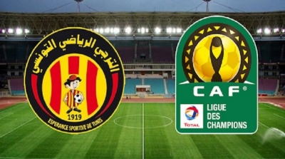 الإتحاد الإفريقي لكرة القدم يهدد الترجي الرياضي