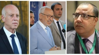 النهضة تدعو إلى التضامن بين مراكز الحكم في قرطاج وباردو والقصبة