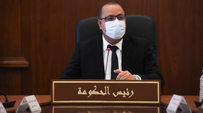 هشام المشيشي في زيارة لجنيف