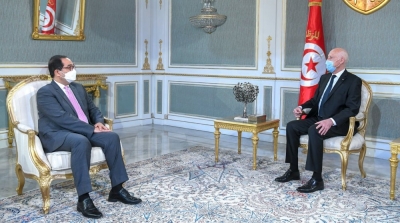 قيس سعيد لبوخريص: تمت إقالتك لكشفك قضايا فساد تتعلق بالوزراء المعينين