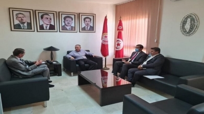 الطبوبي يطلق حملة تبرعات للشعب الفلسطيني