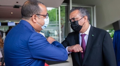 الصحة العالمية : الإتفاق على إرسال نحو 600 الف جرعة لقاح الى تونس قبل موفى 2021