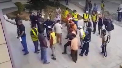 اعوان بلدية الكرم يحاصرون إذاعة ''شمس اف ام''