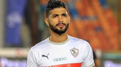 الفرجاني ساسي ينهي تجربته مع الزمالك 
