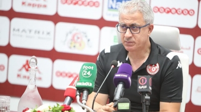 منذر الكبير يؤكد على جاهزية لاعبي المنتخب التونسي قبل لقاء الجزائر