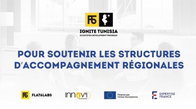 Ignite Tunisia: Renforcer les Capacités de 20 structures d'Appui Régionales en Tunisie