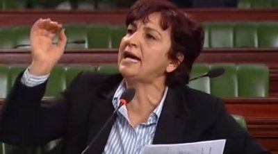 سامية عبو : أعلنوا الحداد على الدولة وأغلقوا البرلمان وأسقطوا الحكومة