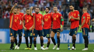 المنتخب الإسباني يتلقى لقاح كورونا قبل انطلاق أمم أوروبا‎