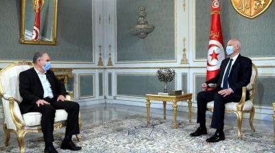 قيس سعيد : لا حوار مع من تعلّقت به شبهات فساد (فيديو)