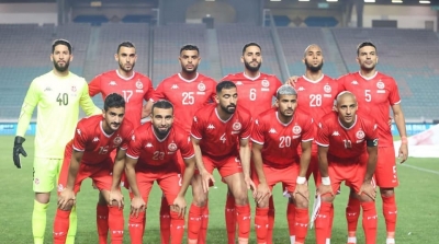 تونس تنهزم ضد الجزائر 