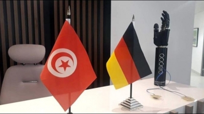 حملة تبرعات ألمانية لفائدة تونس
