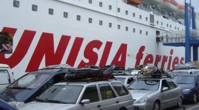 عودة مكثفة للجالية التونسية هذه الصائفة