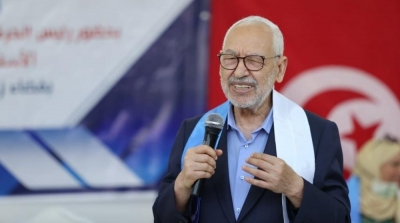 راشد الغنوشي : 'للذين يهددون بالقيام بانقلاب استعيذوا من الشيطان الرجيم'