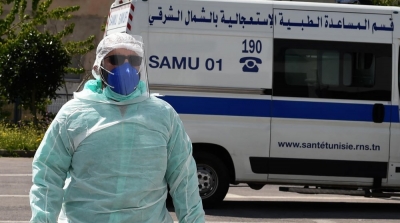 تونس : 79 حالة وفاة و1861 إصابة جديدة بكورونا