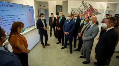 The Dot, le premier hub d’innovation digitale en Tunisie