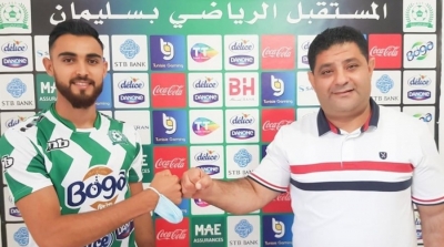 مستقبل سليمان ينتدب فراس غومة