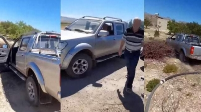 القبض على رئيس بلدية جدليان 