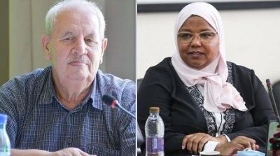 نقل مصطفى بن أحمد وجميلة الكسيكسي الى المستشفى