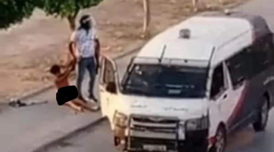 الداخلية ترفض تسليم الأمنين المتورطين في تجريد قاصر من ملابسه