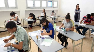 الباكالوريا: نقل 48 مترشحا مصابا بكورونا إلى مركز الامتحان بالمهدية