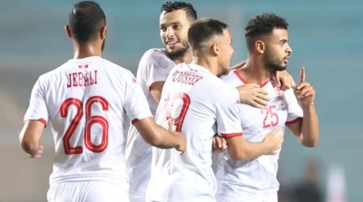 تونس تهزم مالي بهدف رائع لبن سليمان