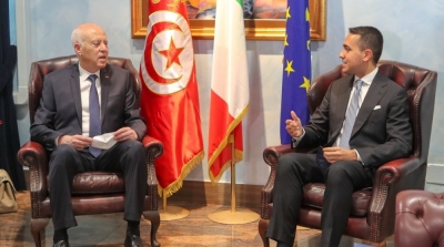 رئيس الجمهورية في روما