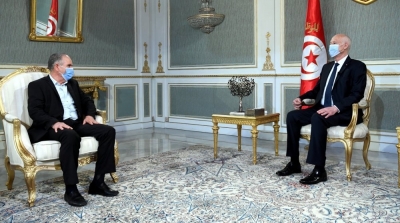 الاتحاد يسحب مبادرة الحوار الوطني من قيس سعيد