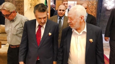 النهضة تهنئ نبيل القروي