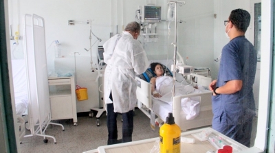 مستشفيات تونس تستقبل يوميا بين 80 و100 مريض جديد بكورونا