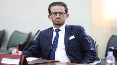 أسامة الخليفي : قيس سعيد أكبر عائق للحوار الوطني