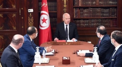 هيئة المحامين تصف تصريح قيس سعيد بالصادم