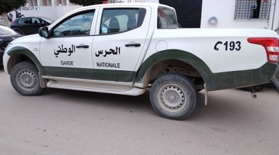 طلب دورية الحرس الوطني لرشوة من مواطن : الجبابلي يوضح