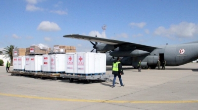 تونس : 500 ألف جرعة من لقاح كورونا تصل اليوم من الصين