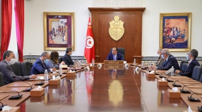 المشيشي يدعو لتوفير كل امكانيات الدولة في الحرب ضد الكورونا