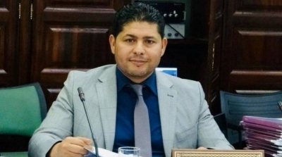 انسحاب محمد عمار من رئاسة الكتلة الديمقراطية‎‎