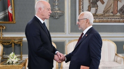 لقاء مرتقب بين قيس سعيد و الغنوشي بوساطة من لطفي زيتون 